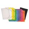 Folder Pagna 21638-01 Polypropylen (PP) Schwarz A3