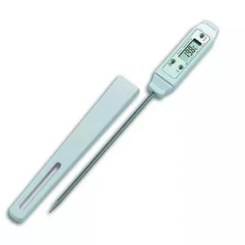 Lebensmittelthermometer TFA-Dostmann 30.1018 -40 bis 200 °C Digital