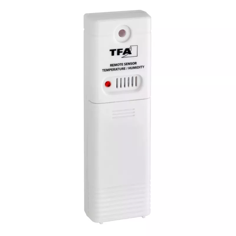 Digitale Wetterstation TFA-Dostmann 35.1129.01 Schwarz