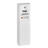 Temperatursender tfa dostmann MULTI-SENS 0–50 °C Außenbereich, 1,5V Batterie, 120×157×42 mm