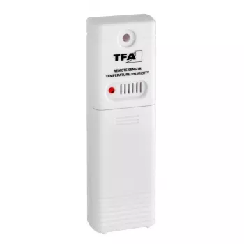 Temperatursender tfa dostmann MULTI-SENS 0–50 °C Außenbereich, 1,5V Batterie, 120×157×42 mm