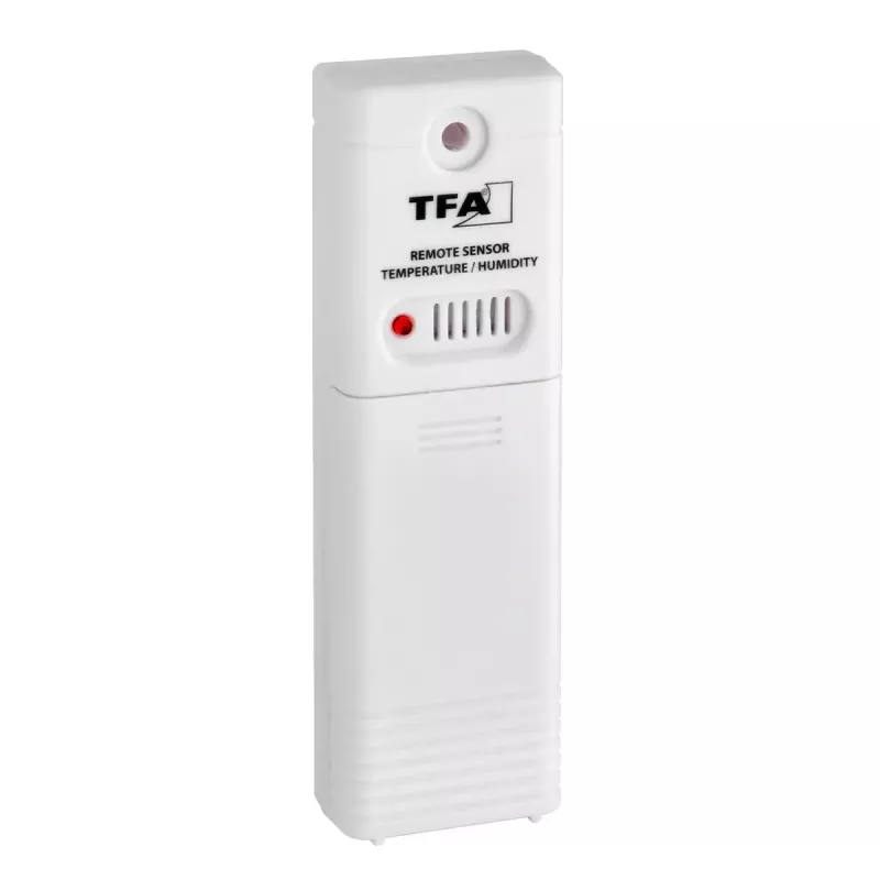 Temperatursender tfa dostmann MULTI-SENS 0–50 °C Außenbereich, 1,5V Batterie, 120×157×42 mm