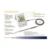 Lebensmittelthermometer TFA-Dostmann KÜCHEN-CHEF -20 bis 300 °C Digital