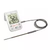 Lebensmittelthermometer TFA-Dostmann KÜCHEN-CHEF -20 bis 300 °C Digital