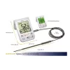 Lebensmittelthermometer TFA-Dostmann KÜCHEN-CHEF -20 bis 300 °C Digital