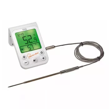 Lebensmittelthermometer TFA-Dostmann KÜCHEN-CHEF -20 bis 300 °C Digital