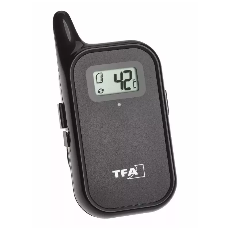 Lebensmittelthermometer TFA-Dostmann KÜCHEN-CHEF TWIN 0 - 300 °C Digital