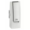 Umweltsensor tfa dostmann WeatherHub Smart Home kabellos — Feuchtigkeit & Temperatur, Wi‑Fi, Netz-/Batteriebetrieb (AA), 40×28×104 mm