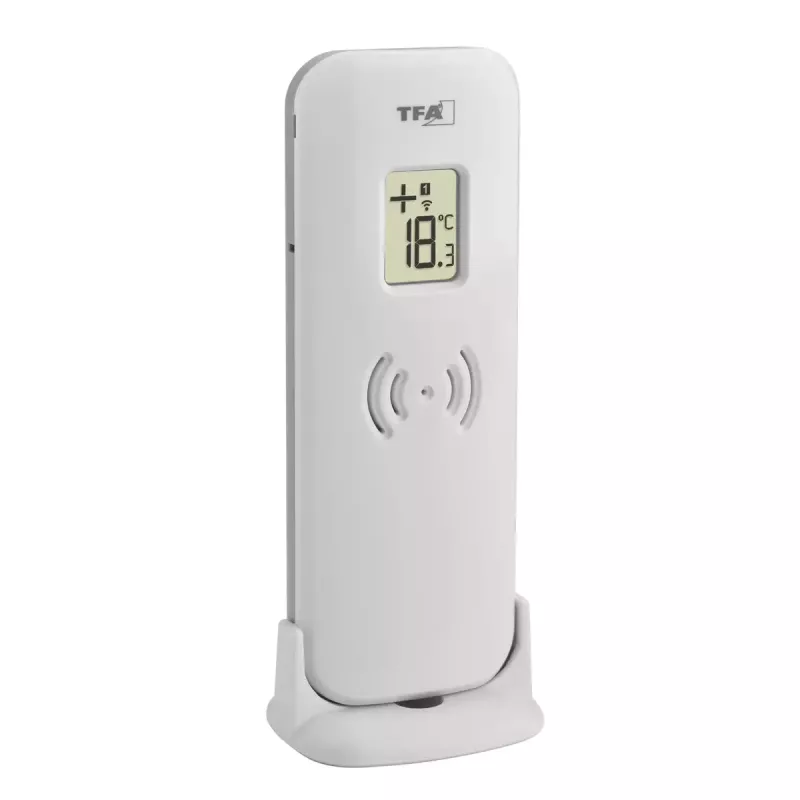 TFA-Dostmann Umweltthermometer 30.3072.01 Innen-/Außenbereich -40 bis 60 °C