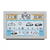 TFA-Dostmann TFA.me Silber LCD Batterie Wi-Fi Anemometer Hygrometer Thermometer