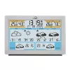 TFA-Dostmann TFA.me Silber LCD Batterie Wi-Fi Anemometer Hygrometer Thermometer