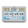 TFA-Dostmann TFA.me Silber LCD Batterie Wi-Fi Anemometer Hygrometer Thermometer