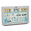 TFA-Dostmann TFA.me Silber LCD Batterie Wi-Fi Anemometer Hygrometer Thermometer