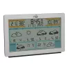 TFA-Dostmann TFA.me Silber LCD Batterie Wi-Fi Anemometer Hygrometer Thermometer