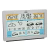 TFA-Dostmann TFA.me Silber LCD Batterie Wi-Fi Anemometer Hygrometer Thermometer