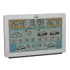 TFA-Dostmann TFA.me Silber LCD Batterie Wi-Fi Anemometer Hygrometer Thermometer