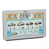 TFA-Dostmann TFA.me Silber LCD Batterie Wi-Fi Anemometer Hygrometer Thermometer