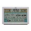 TFA-Dostmann TFA.me Silber LCD Batterie Wi-Fi Anemometer Hygrometer Thermometer
