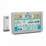 TFA-Dostmann TFA.me Silber LCD Batterie Wi-Fi Anemometer Hygrometer Thermometer