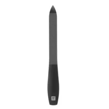 Nagelfeile ZWILLING 47201-401-0 Schwarz Edelstahl 130 mm