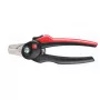 UN BESSEY D49-2 Geradschnittschere, Edelstahlklingen, 165 mm