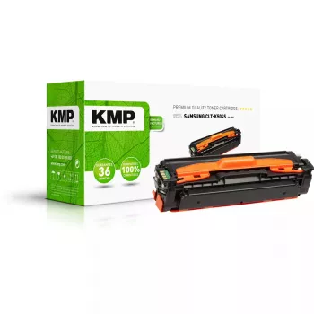 Toner KMP Samsung CLT-K504S 2500 Seiten Schwarz