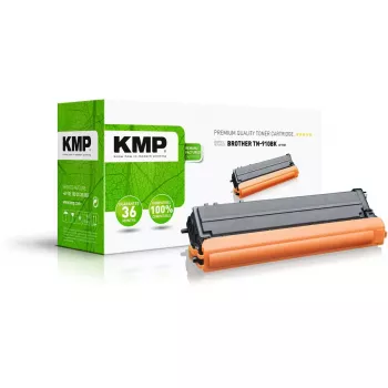 Toner KMP Brother TN-910 TN910K 9000 Seiten schwarz