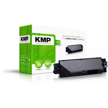 Toner KMP Kyocera TK-5270K 8000 S schwarz