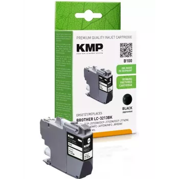 Tintenpatrone KMP 1539,4001 Kompatibel Schwarz 9,1 ml 400 Seiten