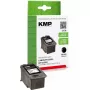 Tintenpatrone KMP C136 kompatibel mit Canon PG-560 XL Schwarz