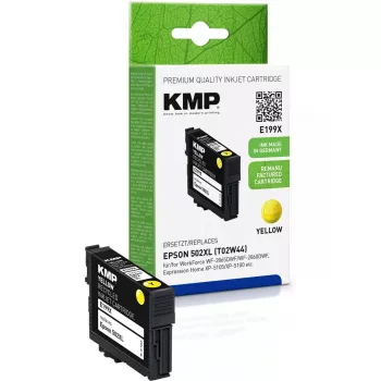 Cartridge KMP Epson 502XL gelb