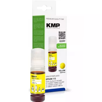 Cartridge KMP Epson T06B4 Gelb