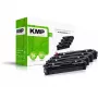 Toner KMP HP HP203X CF540X Multipack 2500 Seiten Schwarz