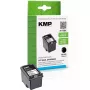 KMP HP 304XL schwarz Patrone
