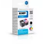 Tintenpatronen-Pack KMP 1759,4005 kompatibel, Cyan, 2 Stück, Cyan-Volumen 12 ml, Reichweite ~300 Seiten