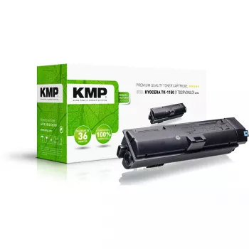 Toner KMP Kyocera TK-1150 schwarz 3500 S