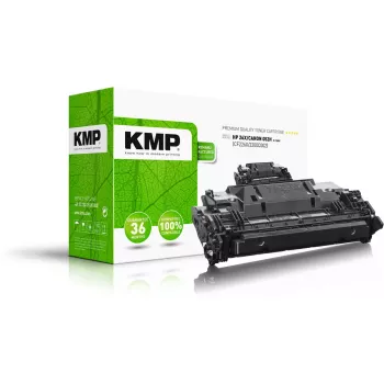 Toner KMP HP CF226A schwarz 4000 S H-T224A wiederaufbereitet