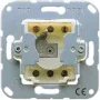Elektrischer Schalter 2P Jung 104.28 — 2-polig, 250 V, 10 A