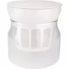 Joghurtbereiter Steba JM 4 Ferment (weiß) — 20 W, Joghurt-Fermentierer für zu Hause