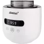 Joghurtbereiter Steba JM 4 Ferment (weiß) — 20 W, Joghurt-Fermentierer für zu Hause