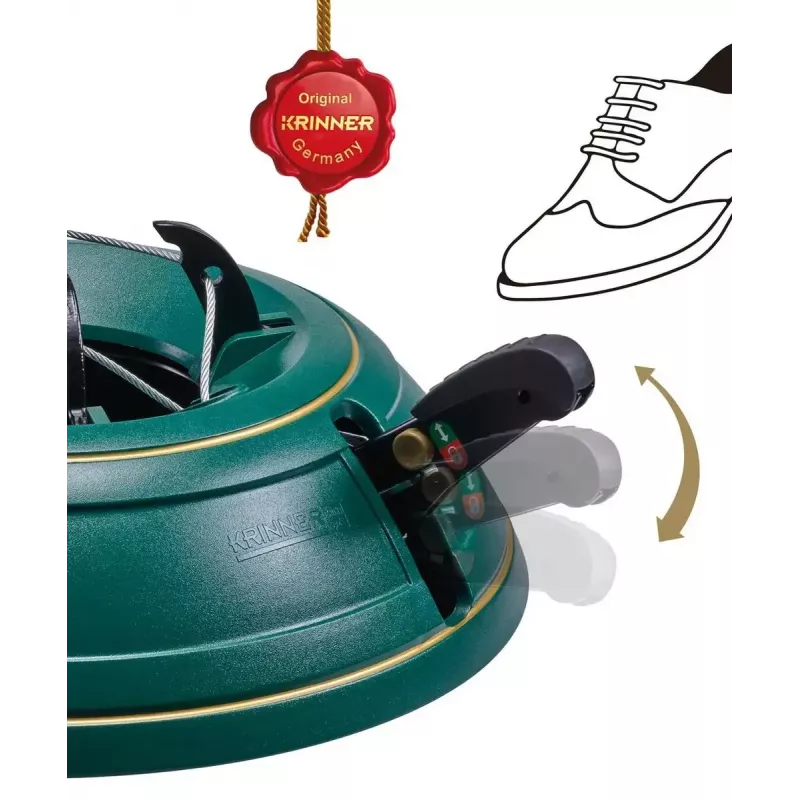 Christbaumständer Krinner Classic Grün 94001