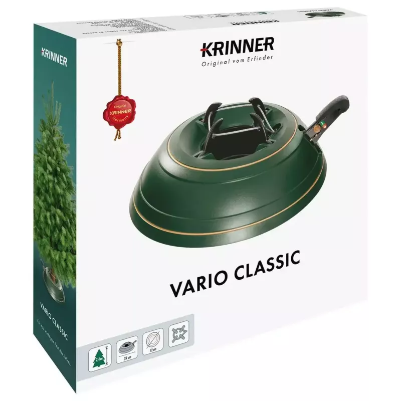 Christbaumständer Krinner Classic Grün 94001