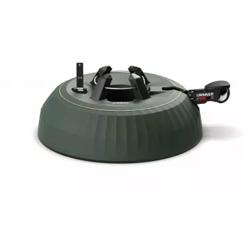 Krinner X-320 Deluxe Weihnachtsbaumständer Grün 4,5 L 39 cm 6 kg