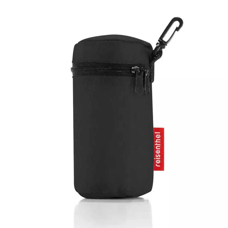 Tragetasche Reisenthel mini maxi shopper L Schwarz Polyester 22L