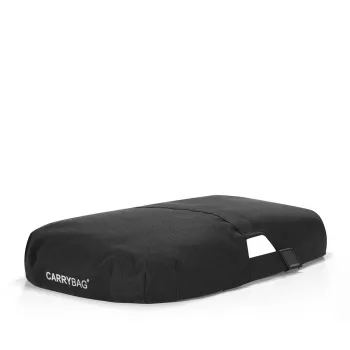 Einkaufstasche Reisenthel BP7003 Schwarz Polyester 485x285x65mm