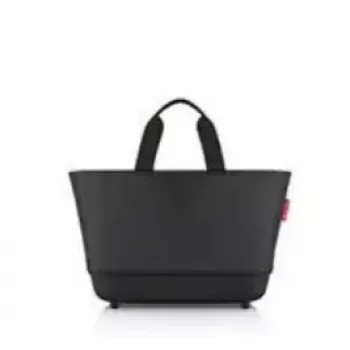 Einkaufskorb Reisenthel Schwarz 22L Polyester 280mm x 330mm