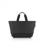 Einkaufskorb Reisenthel Schwarz 22L Polyester 280mm x 330mm