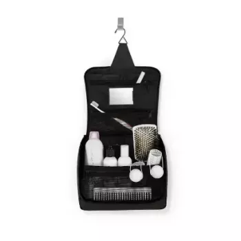 Toilet Bag Reisenthel XL Schwarz 280mm x 100mm x 250mm