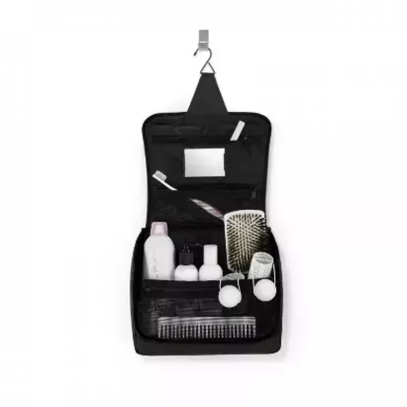 Toilet Bag Reisenthel XL Schwarz 280mm x 100mm x 250mm