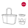 Einkaufskorb Reisenthel BK7040 Schwarz Aluminium Polyester 22 L